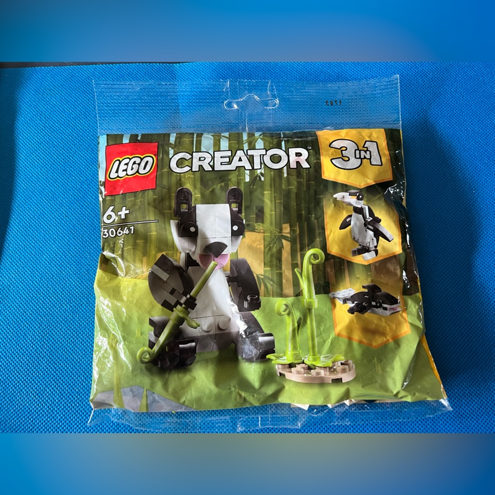 Lego 30614 pieces